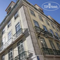 Lisbon Serviced Apartments - Baixa 