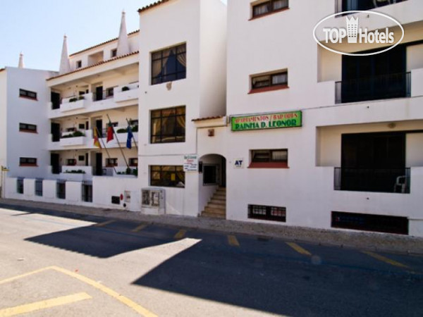 Фотографии отеля  Apartamentos Rainha D. Leonor 3*