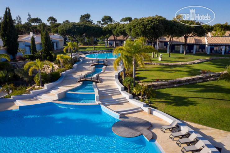 Фотографии отеля  Pestana Vila Sol Golf & Resort 5*