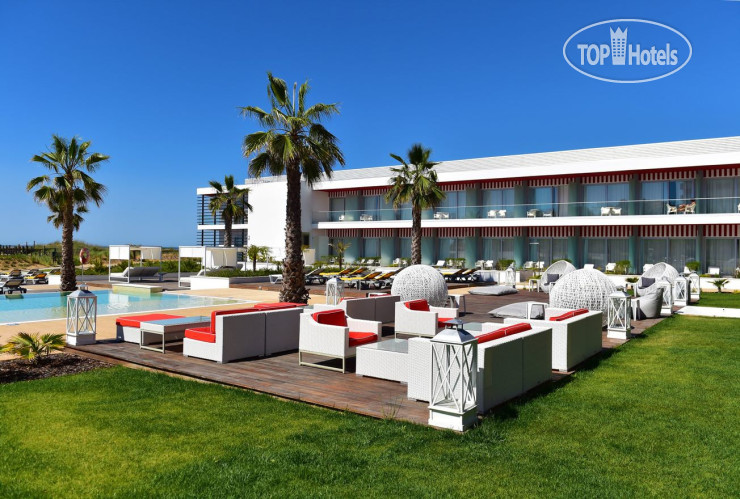 Фотографии отеля  Pestana Alvor South Beach 4*