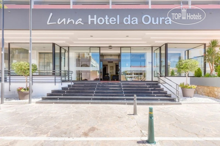 Luna Hotel da Oura