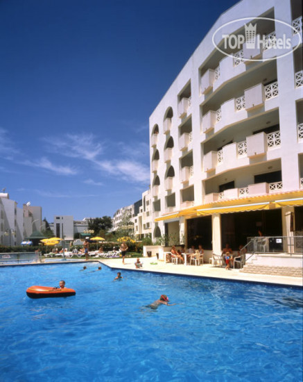 Фотографии отеля  Varandas De Albufeira Beach Sun Club 4*