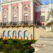 Pousada Palacio de Estoi 