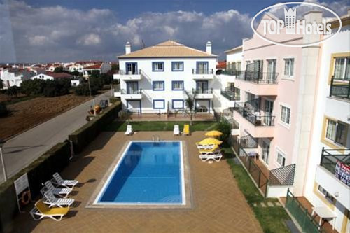 Фотографии отеля  Apartamentos Alagoa Azul 