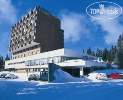 Photos Banik hotel Strbske Pleso