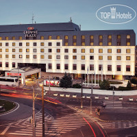 Crowne Plaza Bratislava 4*