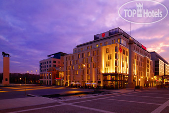 Фотографии отеля  Sheraton Bratislava Hotel 5*