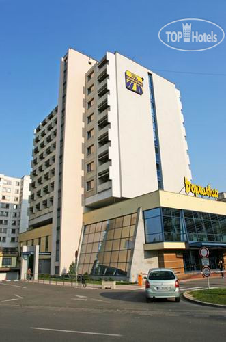 Фото G Hotel