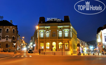 Фотографии отеля  Best Western Hotel Dituria 4*