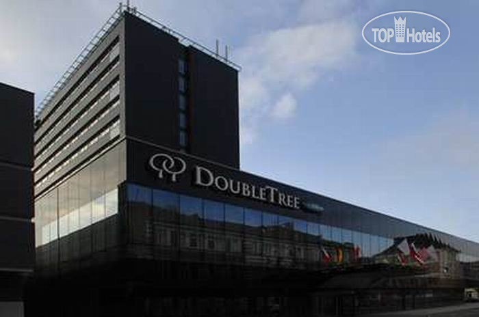 Фотографии отеля  Doubletree by Hilton Kosice 4*