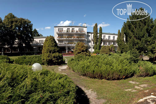 Фотографии отеля  Hotel Palace - Sliac kupele 3*