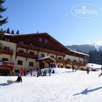 Ski & Wellness Residence Druzba 