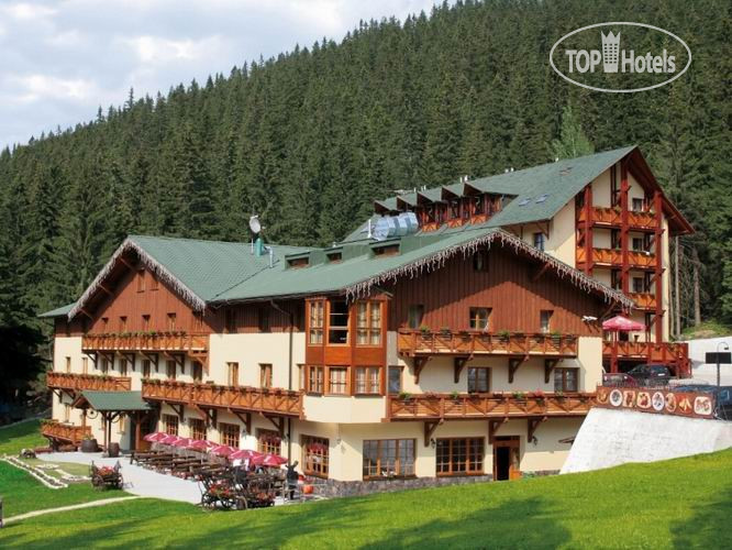 Фотографии отеля  Ski & Wellness Residence Druzba 4*