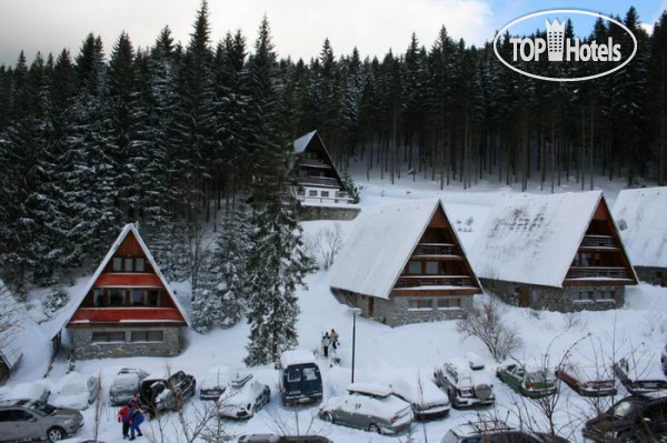 Фотографии отеля  Ski Bungalow 2*