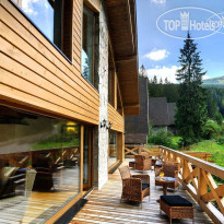 Chalets Jasna de Luxe 