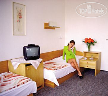 Фотографии отеля  Spa Hotel Helios 3*