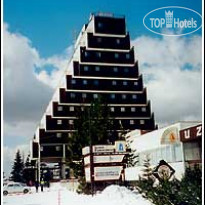Panorama hotel Strbske Pleso 