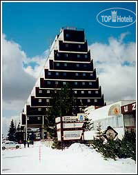 Фотографии отеля  Panorama hotel Strbske Pleso 4*