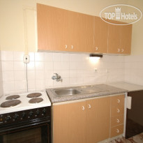 Apartmany Kosodrevina Кухня