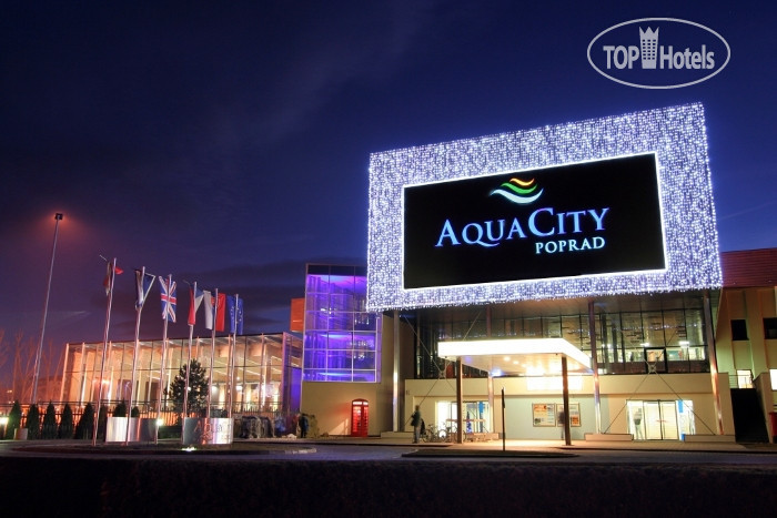 Фотографии отеля  AquaCity Mountain View 4*