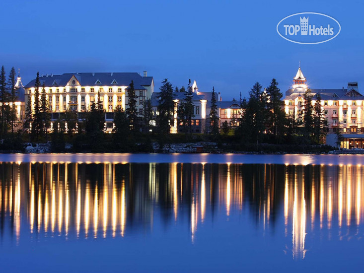 Фотографии отеля  Grand Hotel Kempinski High Tatras 5*