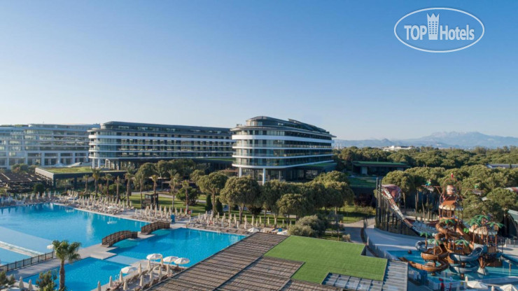 Фото Voyage Belek Golf & Spa