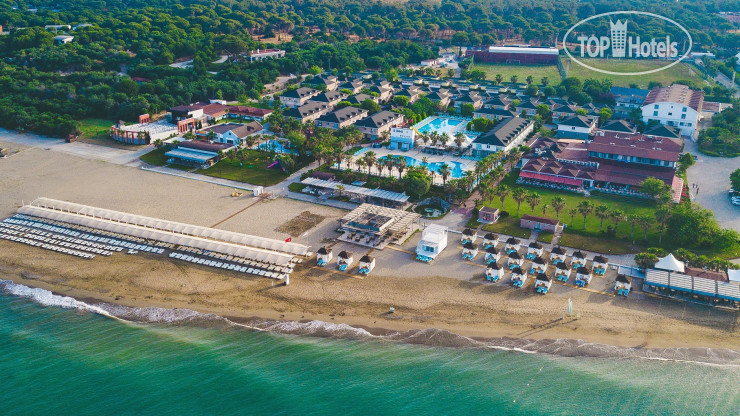 Фото Belek Soho Beach Club (закрыт)