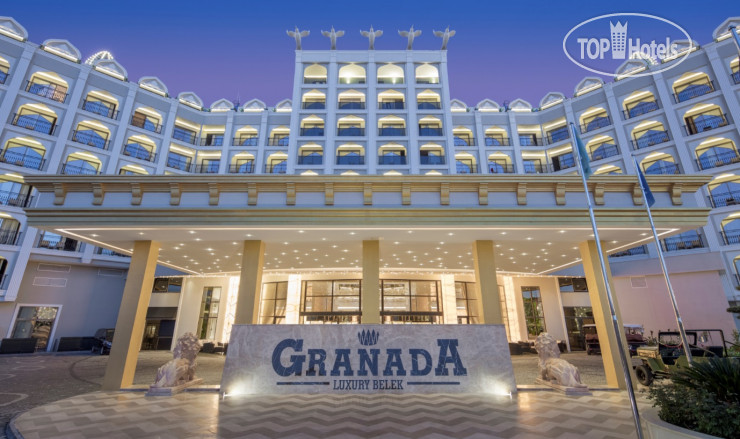 Photos Granada Luxury Belek