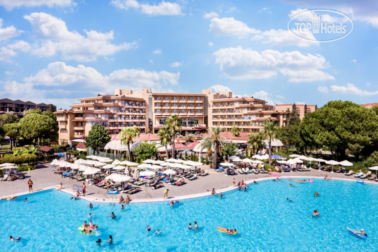 Фото Aquaworld Belek by MP Hotels