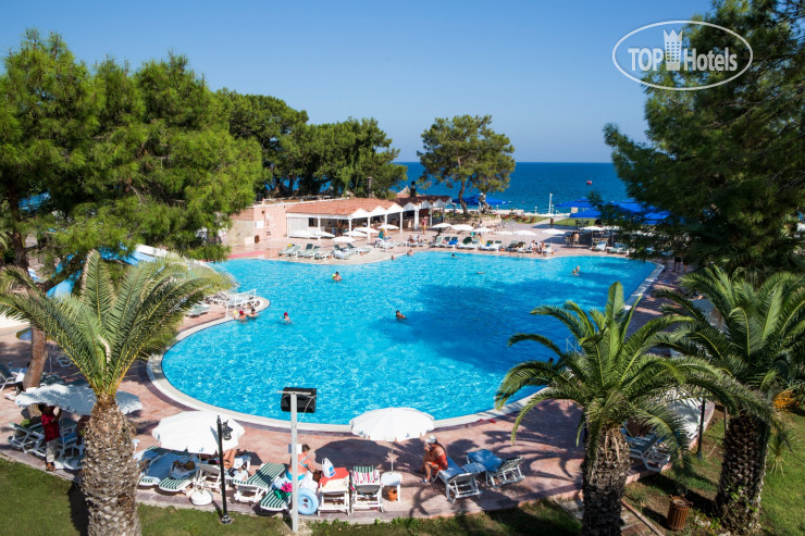 FUN&SUN FAMILY Club Saphire 5*