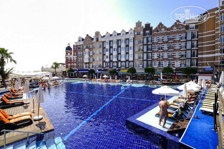 Hotels Kemer-merkez, Turkey. Global hotel rating - TopHotels.