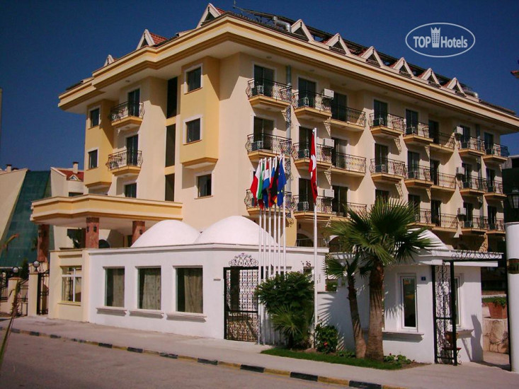 Отель LARISSA SULTAN'S BEACH HOTEL 4 звезды