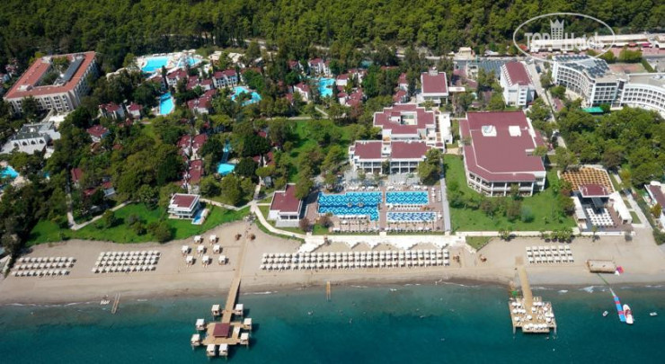 Photos Sherwood Exclusive Kemer