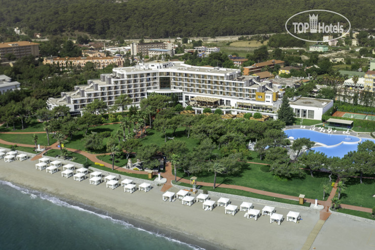 Фото TUI MAGIC LIFE-Rixos Beldibi (ex.Rixos Beldibi)