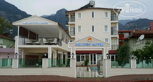 Фото Aypars Beldibi Hotel
