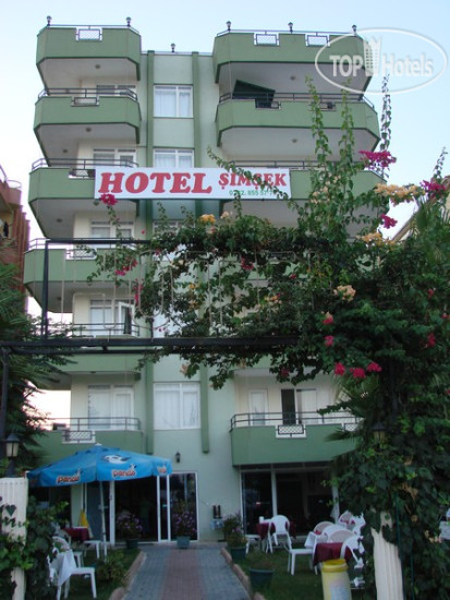 Фото Simsek Hotel