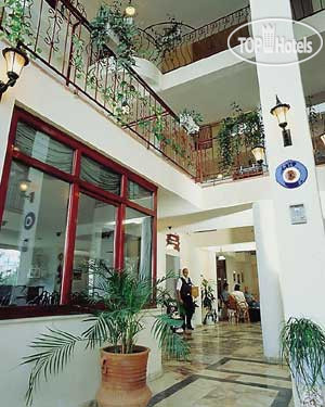 Фото Alem Regency Apart & Hotel