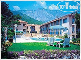 Фото Elit Tarim Hotel