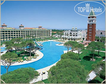 Venezia Palace Deluxe Resort 5* (Turkey/Mediterranean Region/Antalya ...
