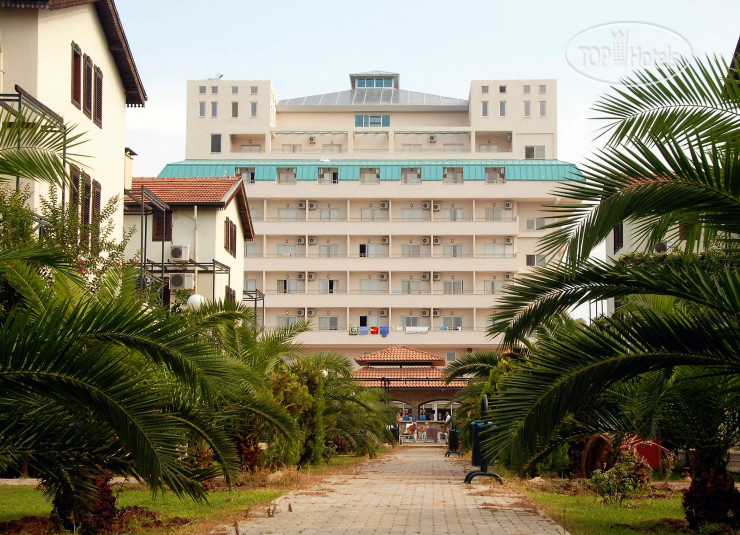 Фото Belkon Hotel Belek