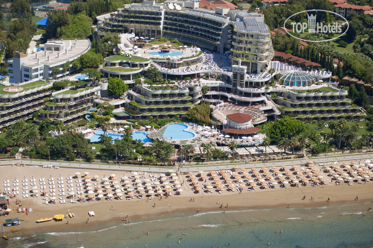 Crystal Sunrise Queen Luxury Resort & Spa | Antalya, Manavgat