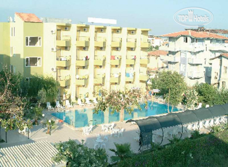 Фото Sertkaya Hotel