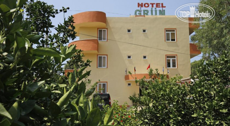 Фото Grun Hotel