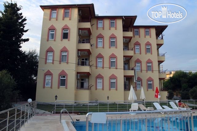 Фото Sercan Apart Hotel