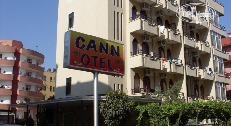 Photos Cann Hotel