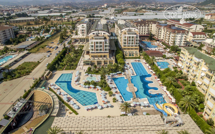 Photos Hedef Resort & SPA