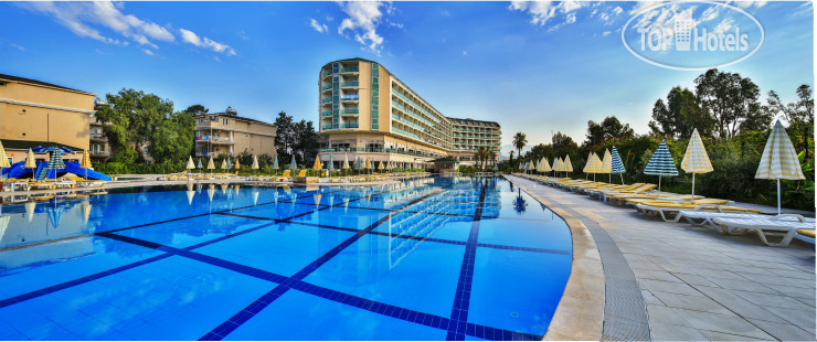 Photos Hedef Beach Resort Hotel & Spa