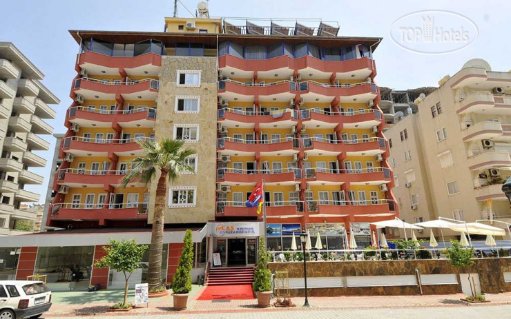 Photos Eras Hotel Alanya (ex.Klas Boutique Hotel)