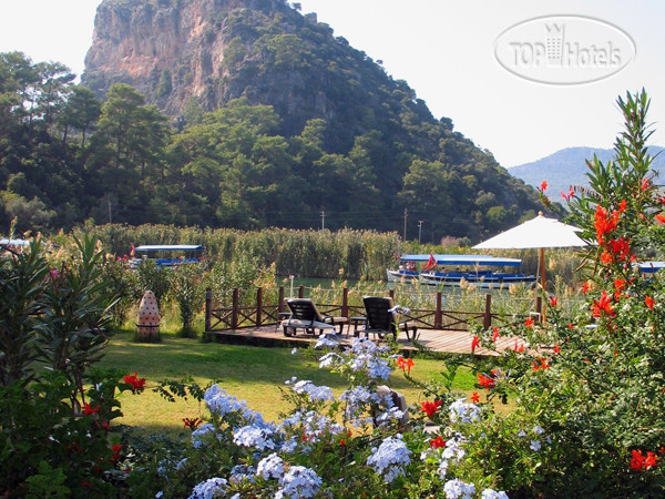 Фото Dalyan Resort