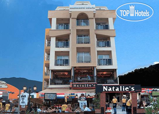 Фото Marmaris Beach Hotel